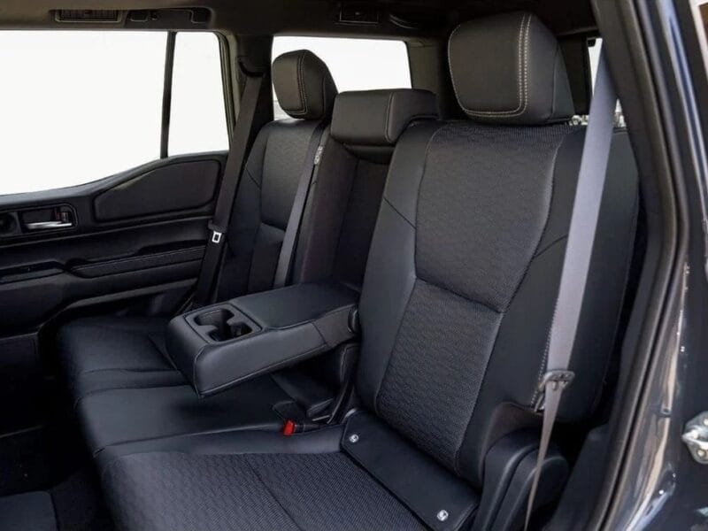 Toyota Prado Toyota Prado Luxury 2.8L Diesel MY 2025