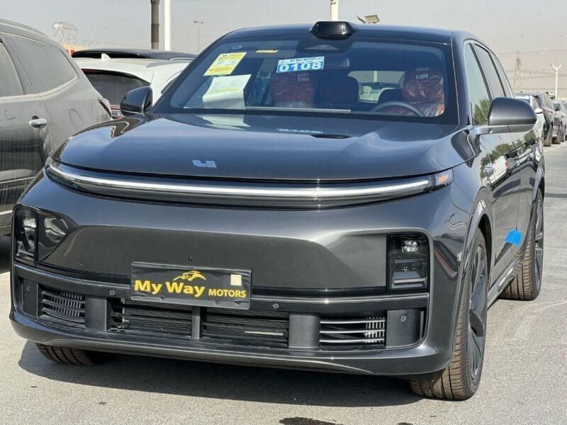 Li Auto L7 LI AUTO L7 ULTRA-2024