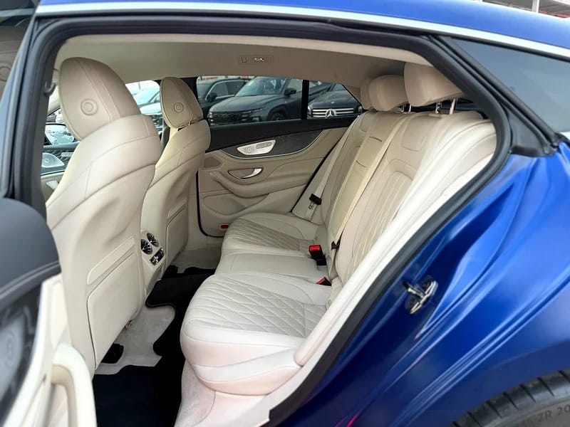 2021 Mercedes-Benz AMG GT 63 S 4MATIC+ 8-cylinders