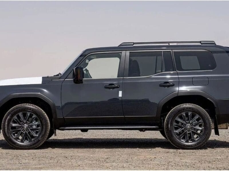 Toyota Prado Toyota Prado Luxury 2.8L Diesel MY 2025