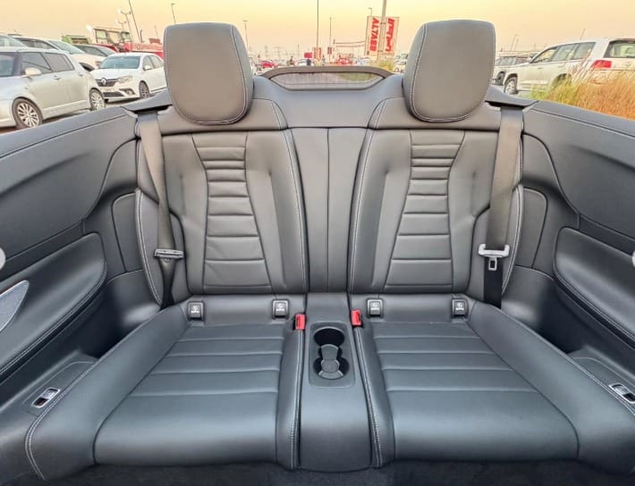 MERCEDES-BENZ E450 V6 2021 Convertible AUCTION GRADE 4.5/B