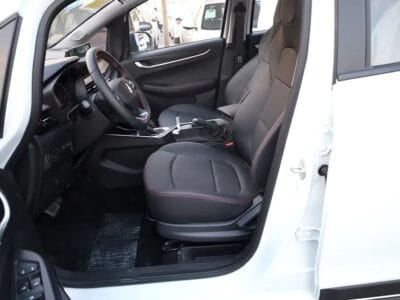 2025 Livan X3 Pro Other 3-cylinders Engine FWD