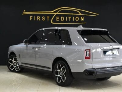 2023 Rolls-Royce Cullinan Black Badge AGMC - Dealership