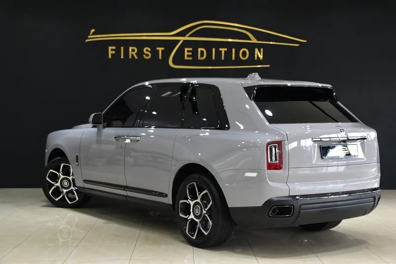 2023 Rolls-Royce Cullinan Black Badge AGMC - Dealership