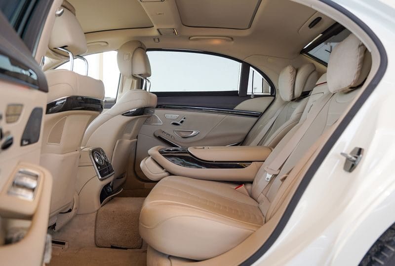 2015 Mercedes-Benz S 550 Body Kit 8-cylinders Engine