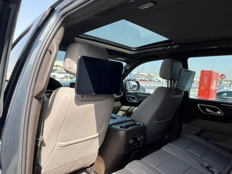 Chevrolet Tahoe CHEVROLET TAHOE 2021 LT 5.3L RWD/V8