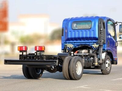 2025 Tova J14 Other 6-cylinders Engine RWD