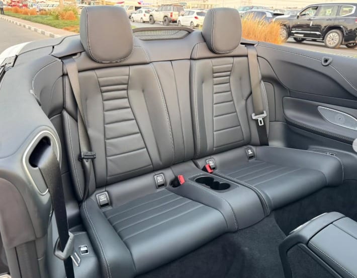 MERCEDES-BENZ E450 V6 2021 Convertible AUCTION GRADE 4.5/B