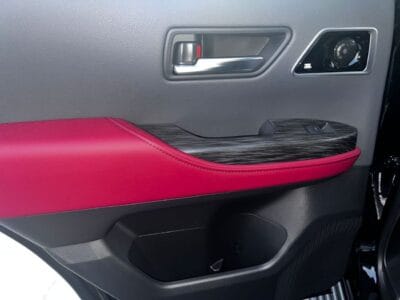 2025 TOYOTA LAND CRUISER VXR 3.3L 6-cylinders Engine