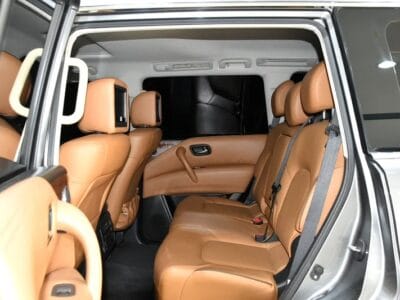 2019 Nissan Patrol LE Titanium V8 Titanium ll