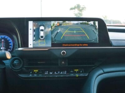 TOYOTA CROWN HYBRID-MAX 2.4L SEDAN 2024 Hybrid