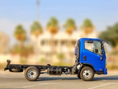 2025 Tova J14 Other 6-cylinders Engine RWD