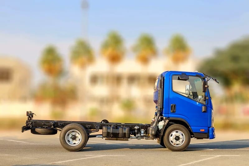 2025 Tova J14 Other 6-cylinders Engine RWD