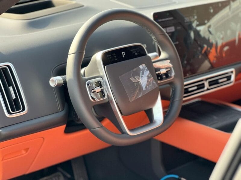 Li Auto L7 LI AUTO L7 ULTRA-2024