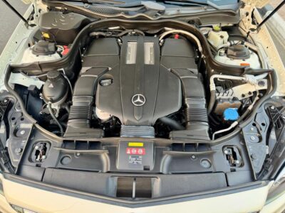 MERCEDES-BENZ CLS 400 WHITE 2016