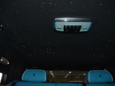 2023 Rolls-Royce Cullinan Black Badge AGMC - Dealership