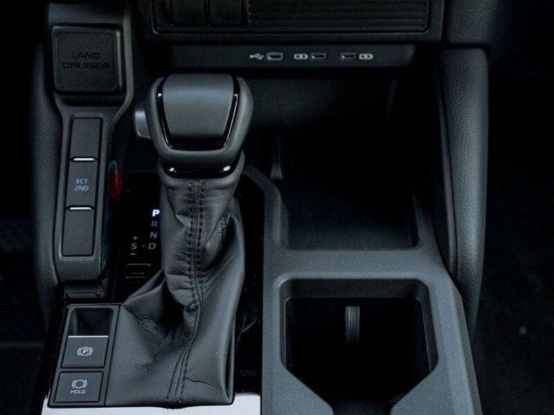 Toyota Prado Prado TXL 2.8L Diesel AT LIMITED MY 2024