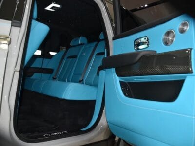 2023 Rolls-Royce Cullinan Black Badge AGMC - Dealership