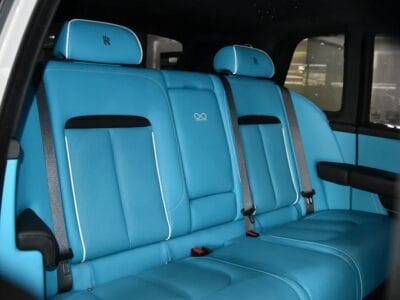 2023 Rolls-Royce Cullinan Black Badge AGMC - Dealership