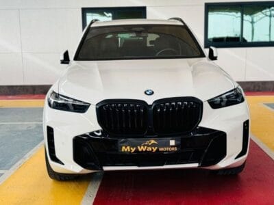 BMW X5 2024 BMW X5 xDrive40i 4WD