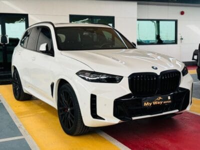 BMW X5 2024 BMW X5 xDrive40i 4WD