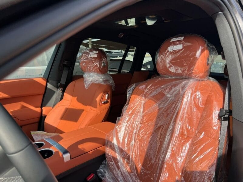 Li Auto L7 LI AUTO L7 ULTRA-2024