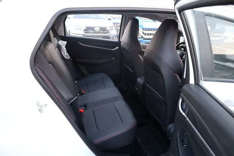 2025 Livan X3 Pro Other 3-cylinders Engine FWD