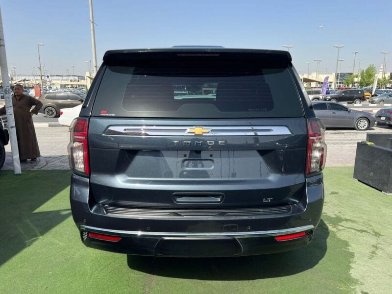 Chevrolet Tahoe CHEVROLET TAHOE 2021 LT 5.3L RWD/V8