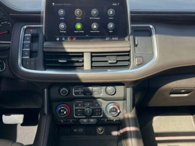 Chevrolet Tahoe CHEVROLET TAHOE 2021 LT 5.3L RWD/V8