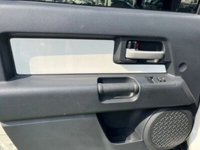 Toyota FJ Cruiser TOYOTA FJ CRUISER 2022 Std 4.0L 270 HP V6