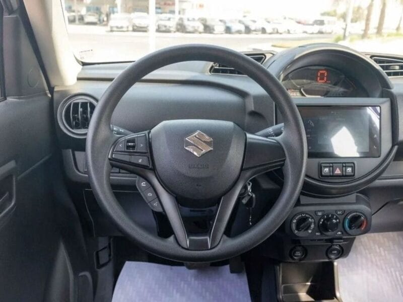 2025 Suzuki S Presso Suzuki S-PRESSO GL AT 1.0L