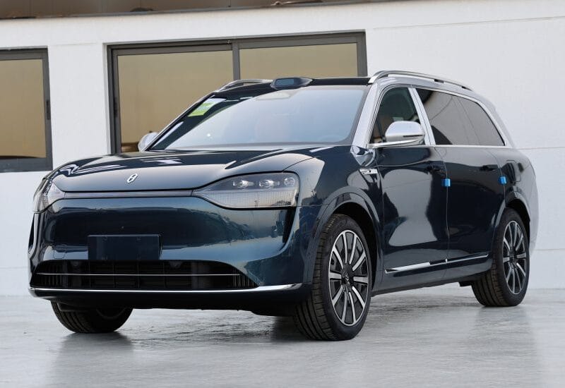 AITO SERES M9 LHD MAX EVR 2025