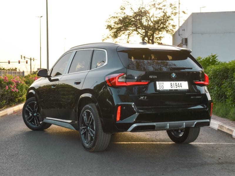 BMW X1 25LI S-DRIVE M SPORTS 2.0L SUV Model 2025