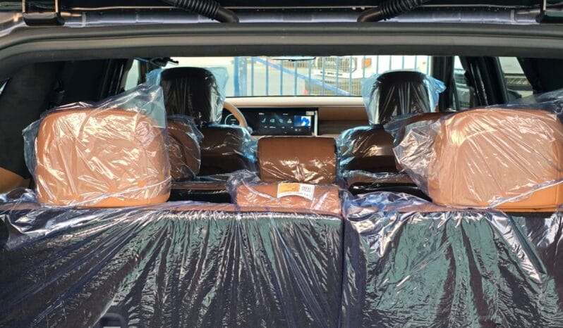 Hyundai Palisade 3.5L Gasoline Engine, 2.5L Turbocharged Hybrid 2026