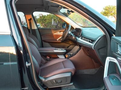 BMW X1 25LI S-DRIVE M SPORTS 2.0L SUV Model 2025