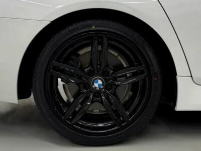 2015 BMW 5-Series 528i 4-Cylinder Engine