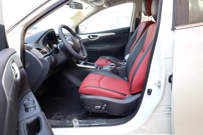 2025 Nissan Sylphy Other 4-Cylinder Engine FWD