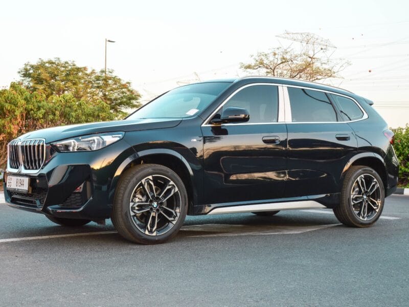 BMW X1 25LI S-DRIVE M SPORTS 2.0L SUV Model 2025