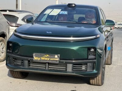 Li Auto L7 Model 2024 LIXIANG L7 ULTRA 4-cylinders AWD