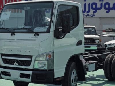 Mitsubishi Fuso Canter 3.0L Turbo Diesel Engine 2026