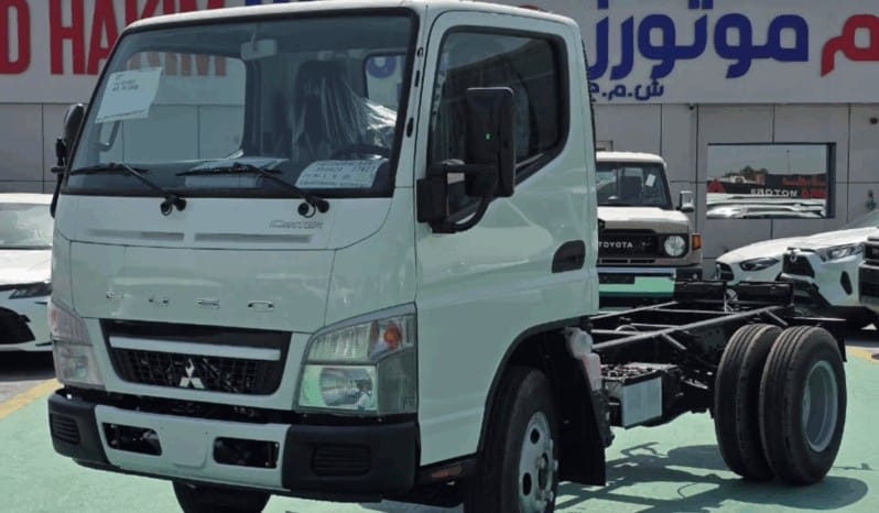 Mitsubishi Fuso Canter 3.0L Turbo Diesel Engine 2026