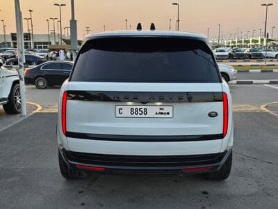 Land Rover Range Rover Vogue Range Rover Model 2023 - Gulf