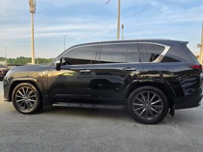 Lexus LS 600 F-Sport 2022 Model F-SPORT SPORTS FRONT MESH - Gulf