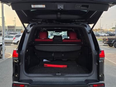 Lexus LS 600 F-Sport 2022 Model F-SPORT SPORTS FRONT MESH - Gulf