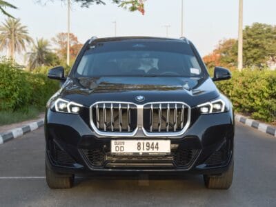 BMW X1 25LI S-DRIVE M SPORTS 2.0L SUV Model 2025