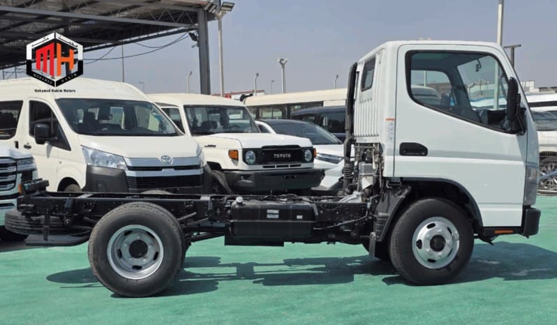 Mitsubishi Fuso Canter 3.0L Turbo Diesel Engine 2026