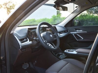 BMW X1 25LI S-DRIVE M SPORTS 2.0L SUV Model 2025