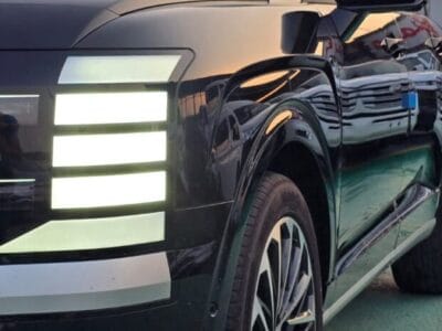 Hyundai Palisade 3.5L Gasoline Engine, 2.5L Turbocharged Hybrid 2026