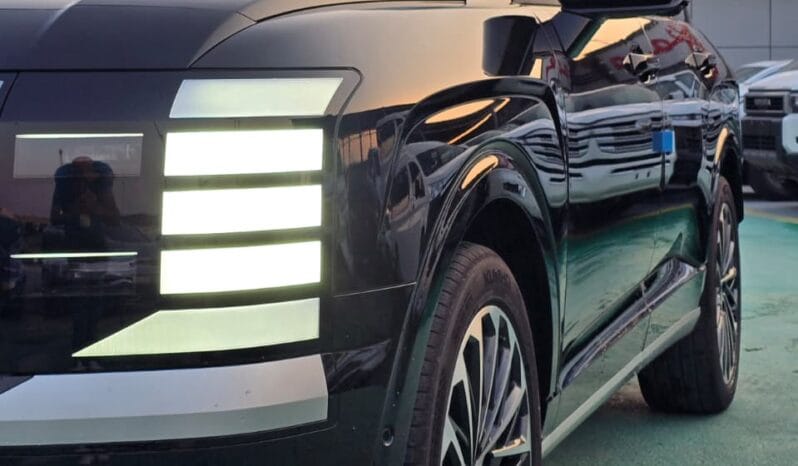 Hyundai Palisade 3.5L Gasoline Engine, 2.5L Turbocharged Hybrid 2026