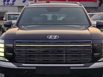 Hyundai Palisade 3.5L Gasoline Engine, 2.5L Turbocharged Hybrid 2026